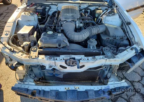 2008 Ford Mustang Gt z USA, uszkodzony, nr VIN 1ZVHT82H985146081